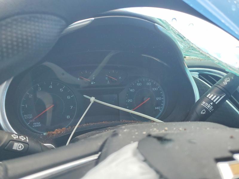69340286 :رقم المزاد ، 1G1ZD5ST5MF021308 vin ، 2021 Chevrolet Malibu مزاد بيع