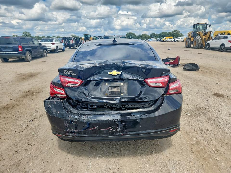 68049476 :رقم المزاد ، 1G1ZD5ST0NF129370 vin ، 2022 Chevrolet Malibu مزاد بيع