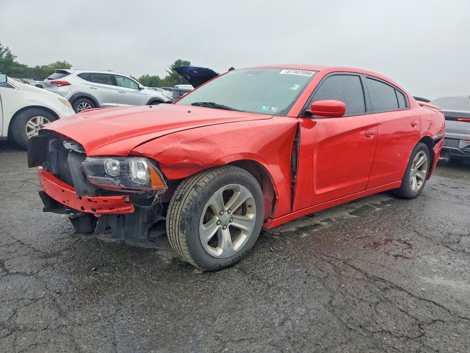 Продажа на аукционе авто 2014 Dodge Charger, vin: 2C3CDXBG5EH186534, номер лота: 67387096