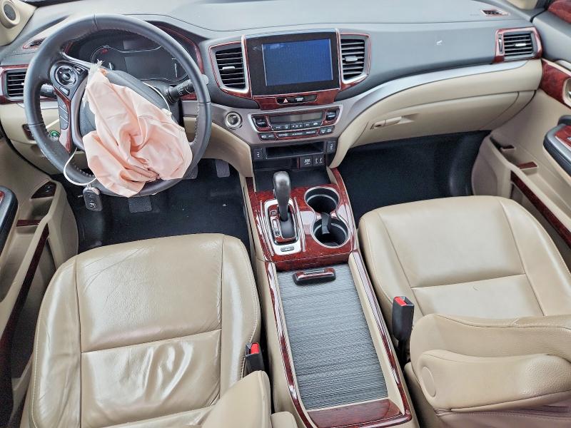 Продажа на аукционе авто 2016 Honda Pilot, vin: 5FNYF6H57GB034193, номер лота: 69427356