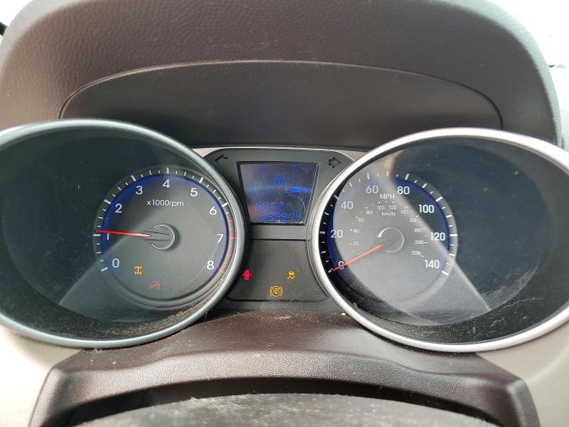 68579636 :رقم المزاد ، KM8JUCAG9FU969475 vin ، 2015 Hyundai Tucson مزاد بيع