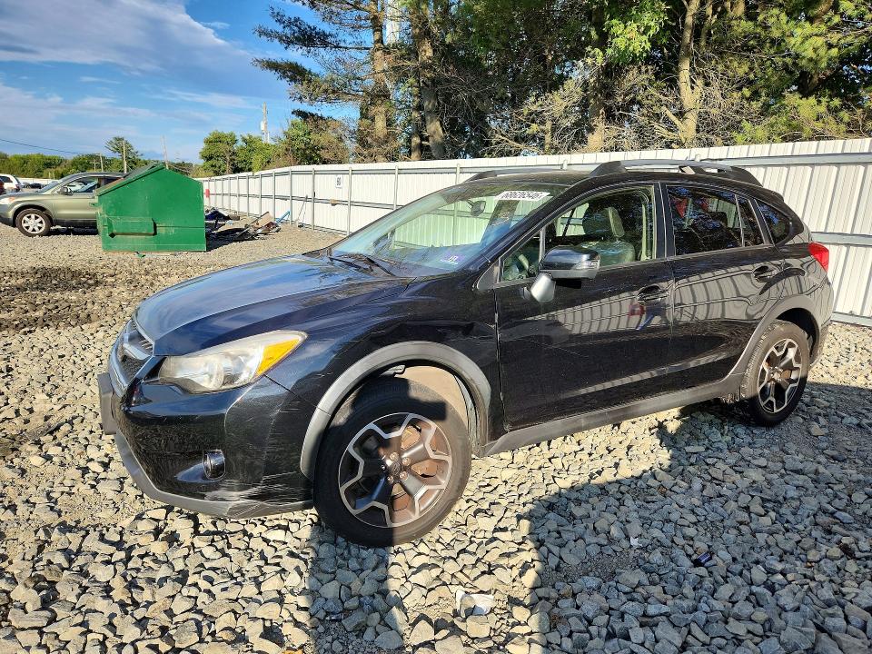 Продажа на аукционе авто 2015 Subaru Xv Crosstrek Hybrid, vin: JF2GPAPC6F8326686, номер лота: 68626546