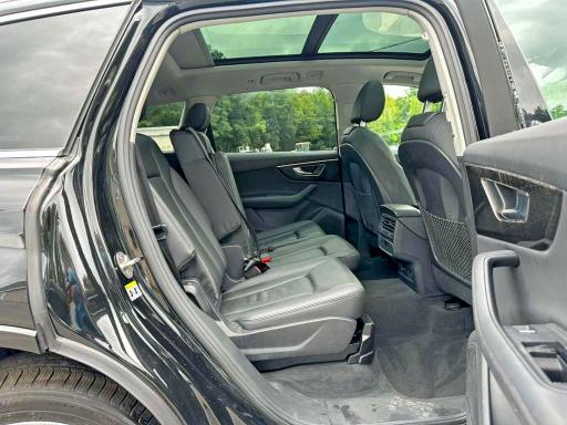 66037466 :رقم المزاد ، WA1LXBF74RD007610 vin ، 2024 Audi Q7 مزاد بيع