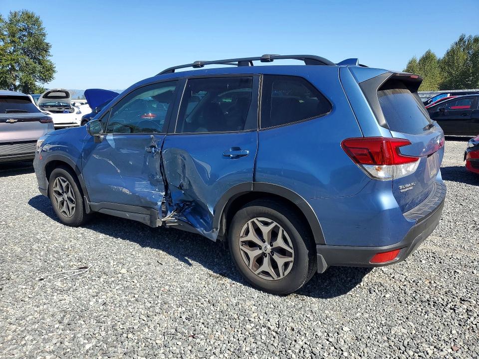 Продажа на аукционе авто 2019 Subaru Forester, vin: JF2SKAEC7KH564214, номер лота: 69087786
