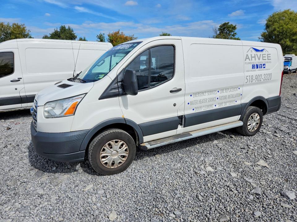 2015 Ford Transit 250 მანქანა იყიდება აუქციონზე, vin: 1FTNR1ZM6FKA77797, აუქციონის ნომერი: 69287566
