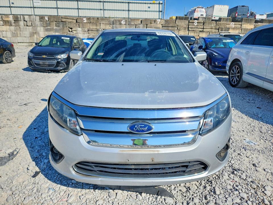 Aukcja sprzedaży 2011 Ford Fusion, vin: 3FAHP0HA4BR222819, numer aukcji: 66345156