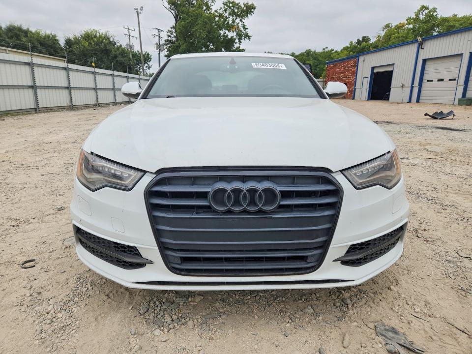 69403006 :رقم المزاد ، WAUHGAFCXEN102337 vin ، 2014 Audi A6 مزاد بيع