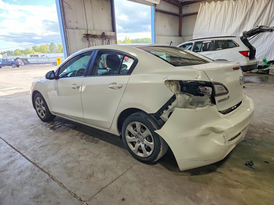 Aukcja sprzedaży 2013 Mazda 3, vin: JM1BL1UP3D1750165, numer aukcji: 69693206