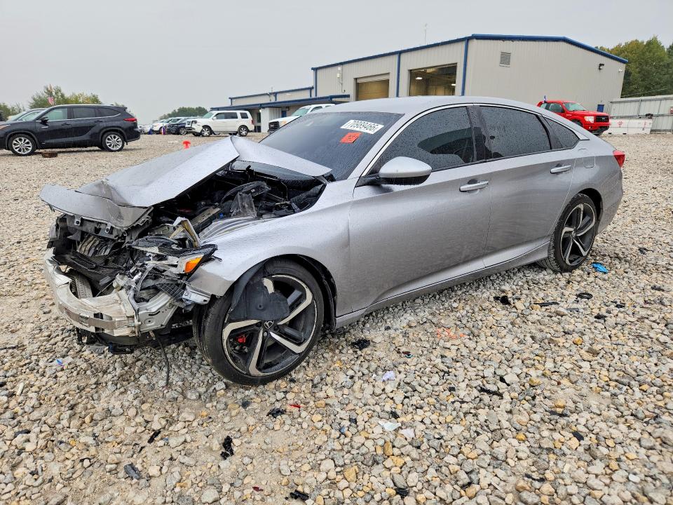 Aukcja sprzedaży 2019 Honda Accord, vin: 1HGCV1F36KA132846, numer aukcji: 70989466