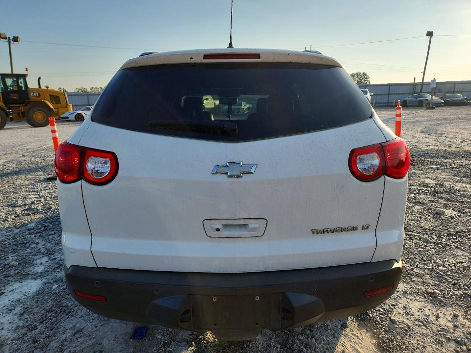 2011 Chevrolet Traverse მანქანა იყიდება აუქციონზე, vin: 1GNKRJED2BJ101447, აუქციონის ნომერი: 68750416