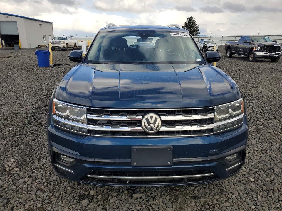 Продаж на аукціоні авто 2018 Volkswagen Atlas, vin: 1V2RR2CA0JC561021, номер лоту: 70497216