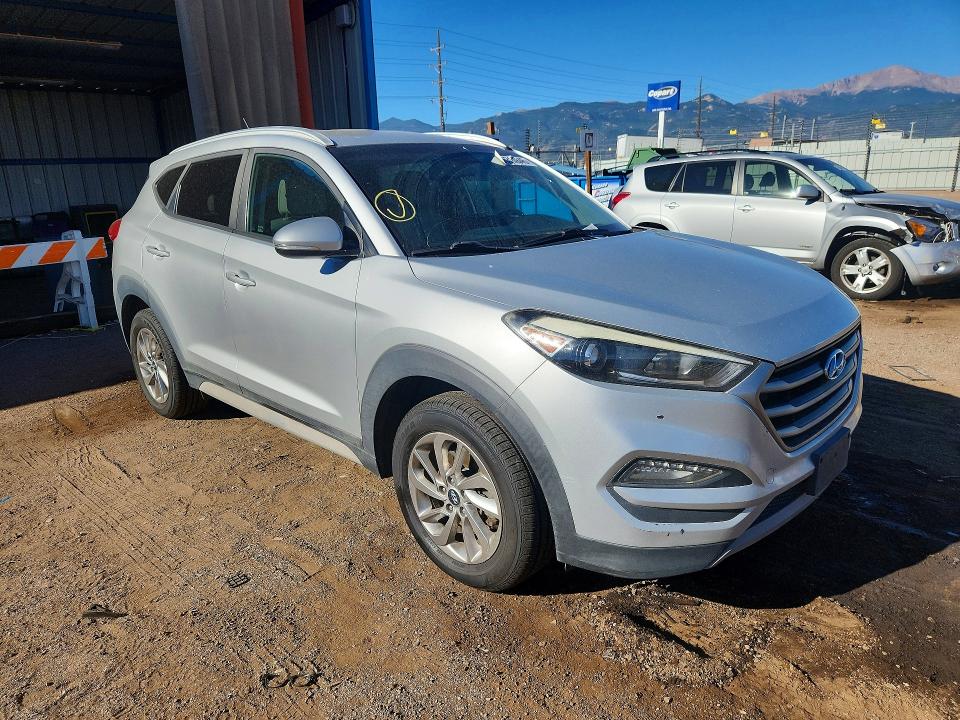 Aukcja sprzedaży 2017 Hyundai Tucson, vin: KM8J3CA29HU484442, numer aukcji: 66314646