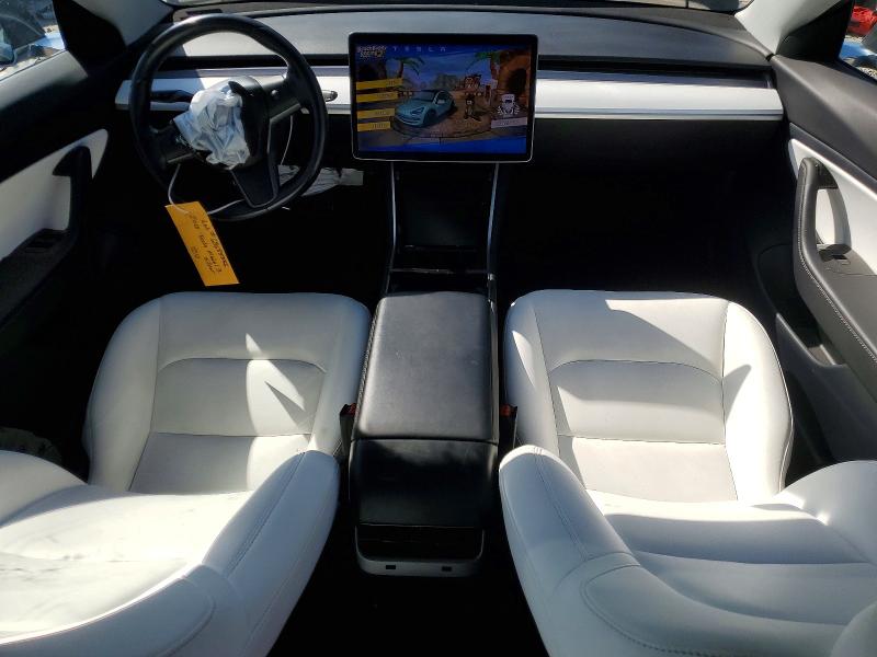 Продажа на аукционе авто 2018 Tesla Model 3, vin: 5YJ3E1EB1JF097212, номер лота: 68685556