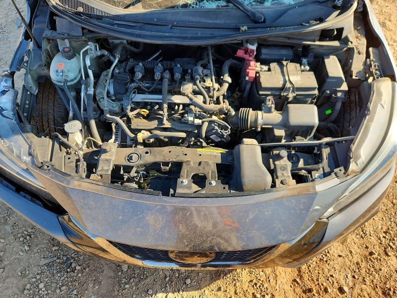 67514336 :رقم المزاد ، 3N1CN8FV7LL804886 vin ، 2020 Nissan Versa مزاد بيع