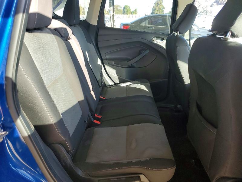2019 Ford Escape მანქანა იყიდება აუქციონზე, vin: 1FMCU0GD1KUB10573, აუქციონის ნომერი: 70714366