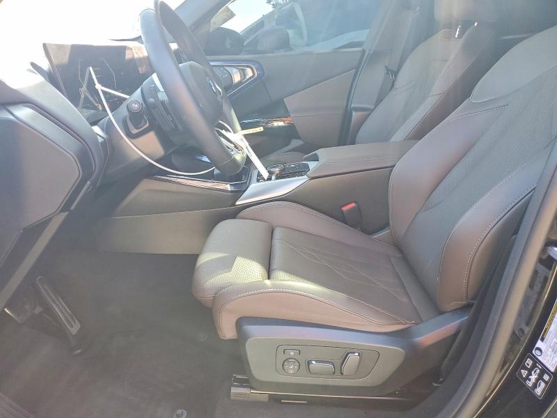 2026 Bmw X3 მანქანა იყიდება აუქციონზე, vin: 5UX53GP02T9376001, აუქციონის ნომერი: 64619156