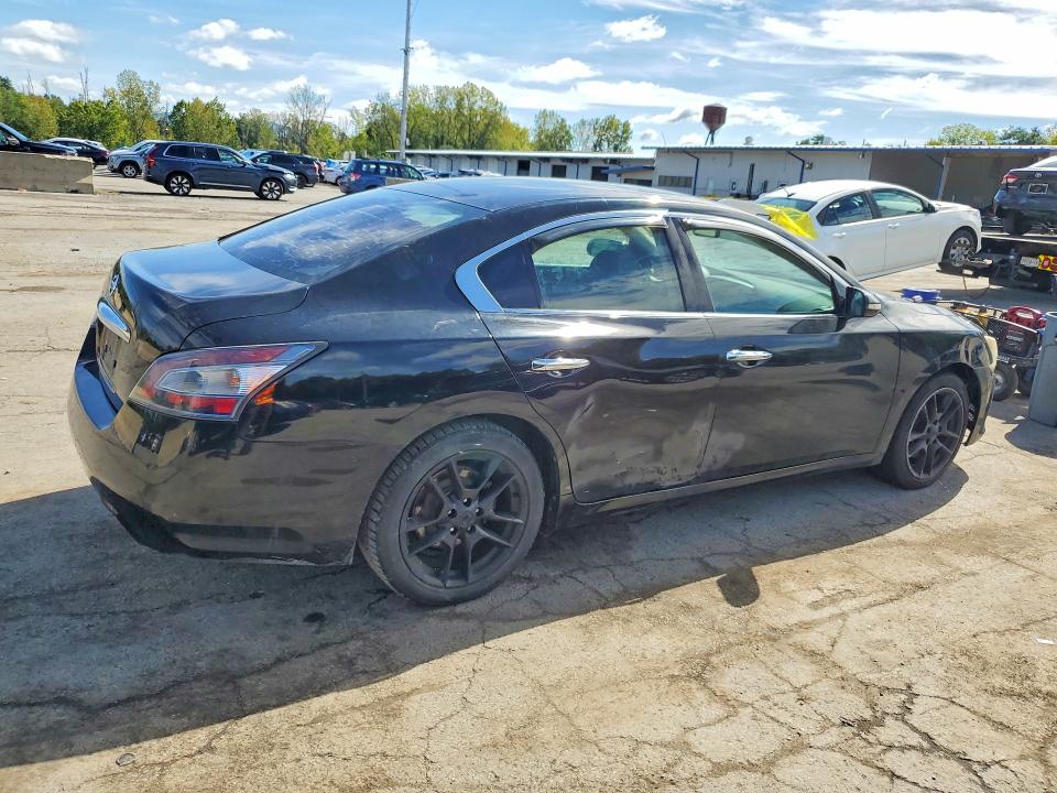 Продажа на аукционе авто 2013 Nissan Maxima, vin: 1N4AA5AP1DC830541, номер лота: 69918926