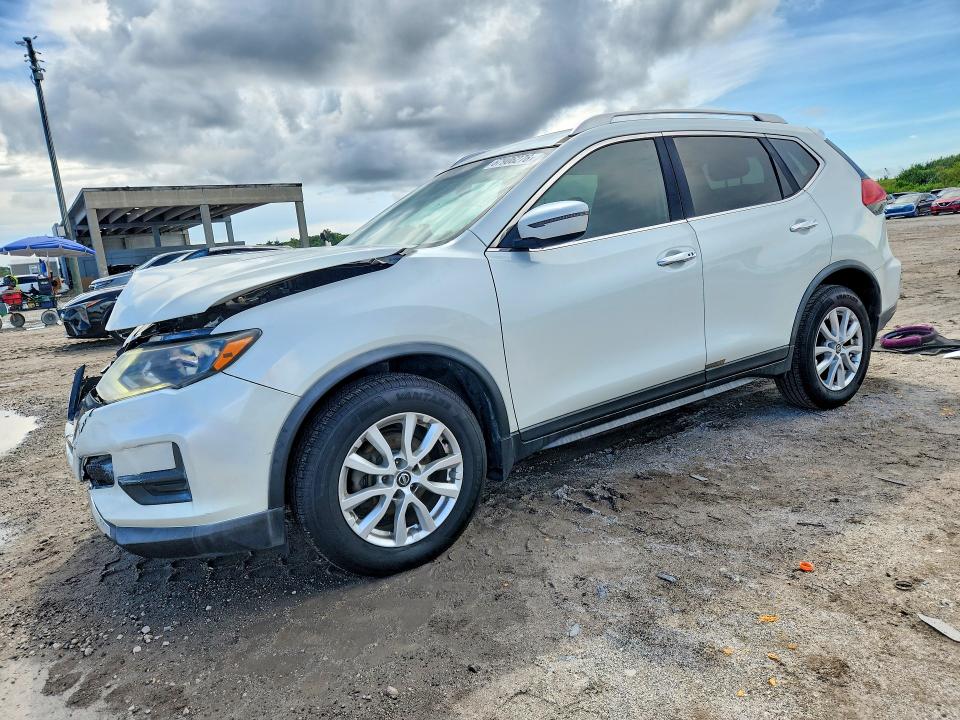 Auction sale of the 2017 Nissan Rogue, vin: KNMAT2MT3HP612451, lot number: 67906276