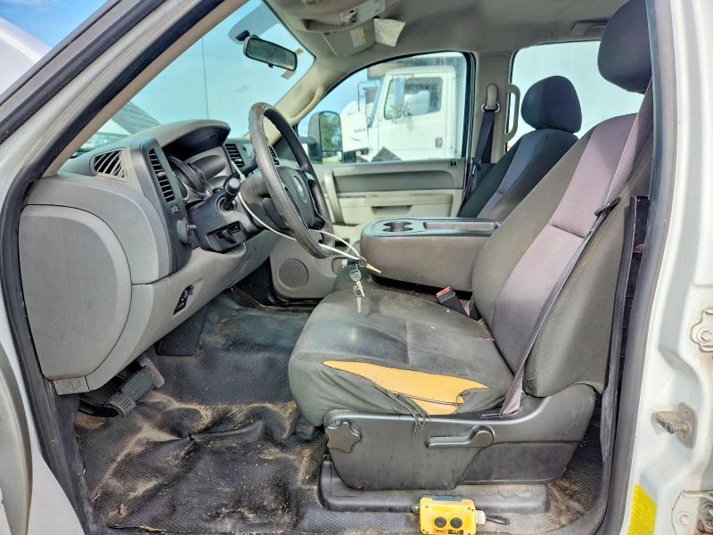 Продаж на аукціоні авто 2012 Chevrolet Silverado, vin: 1GB4CZCG6CF156698, номер лоту: 68276466