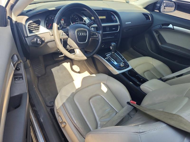 2011 Audi A5 მანქანა იყიდება აუქციონზე, vin: WAULFAFR1BA004737, აუქციონის ნომერი: 67555126