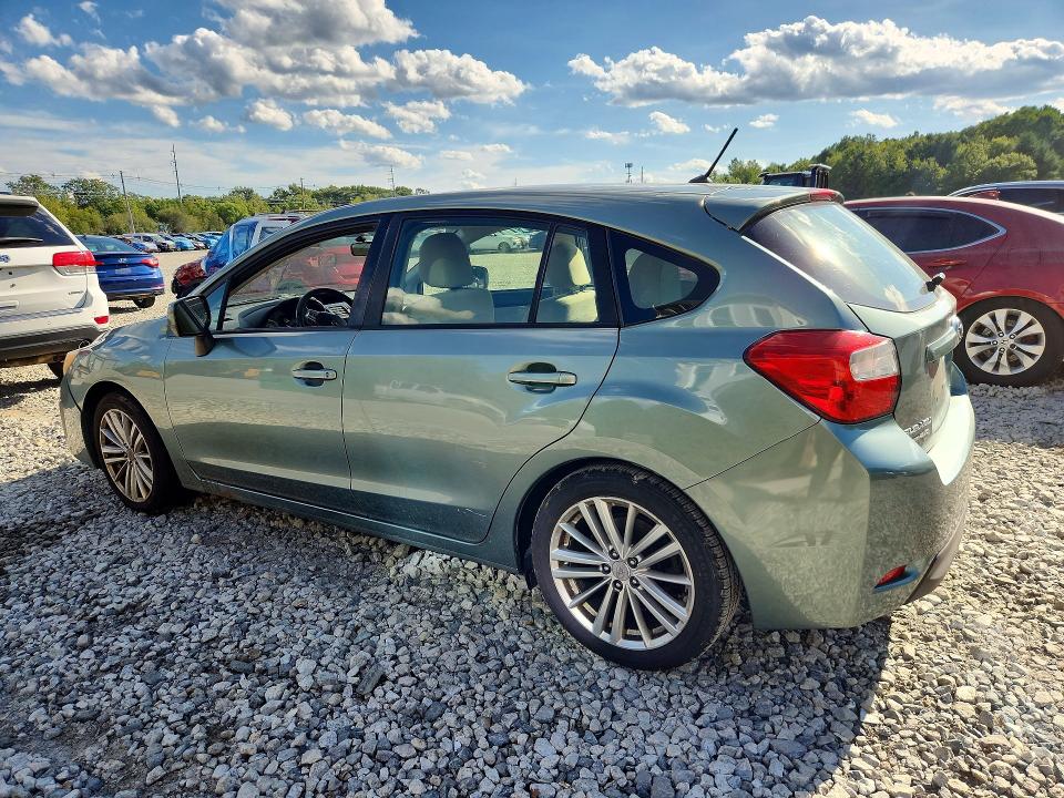 Aukcja sprzedaży 2014 Subaru Impreza, vin: JF1GPAD67E8269884, numer aukcji: 68662826