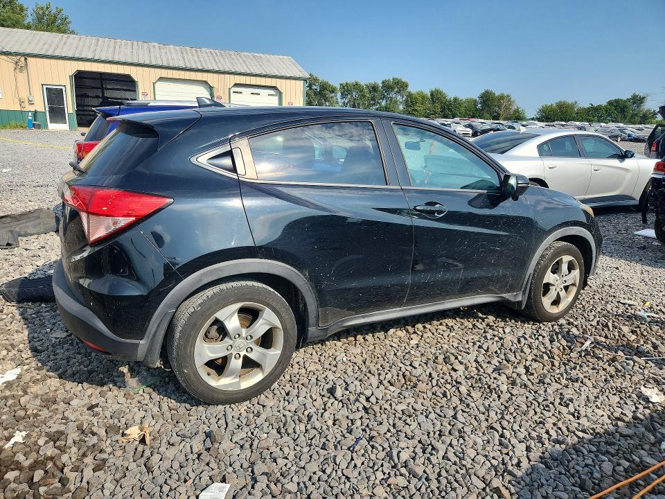 Aukcja sprzedaży 2016 Honda Hr-v, vin: 3CZRU5H51GM722362, numer aukcji: 67124176