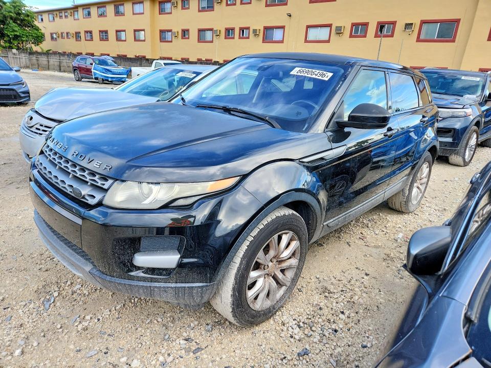 66906496 :رقم المزاد ، SALVN2BG3FH992425 vin ، 2015 Land Rover Range Rover Evoque مزاد بيع