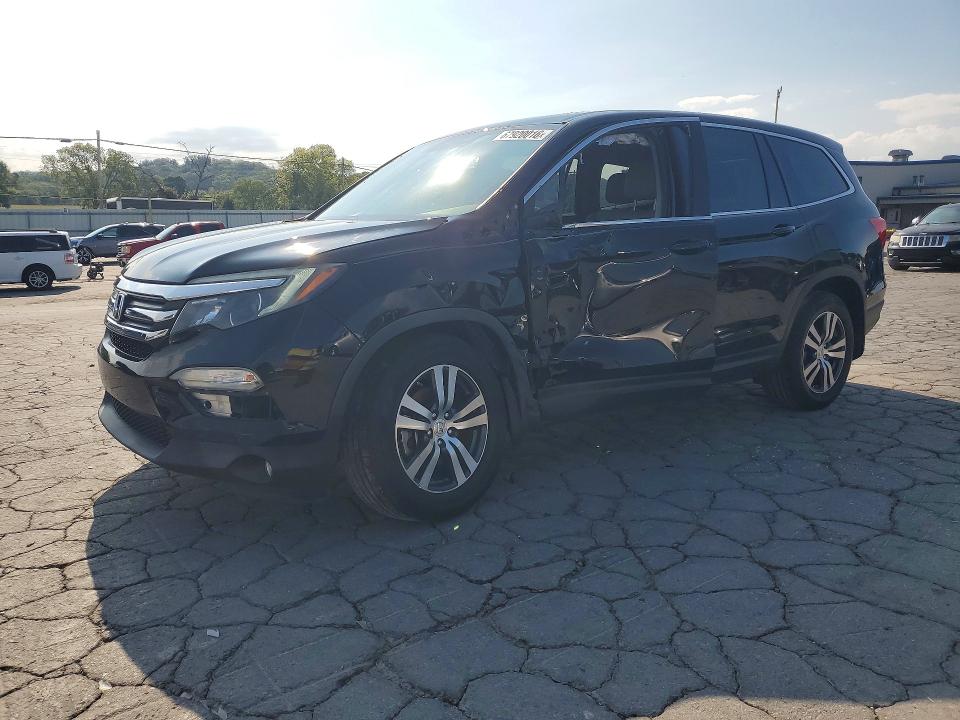 Продажа на аукционе авто 2017 Honda Pilot, vin: 5FNYF5H59HB025930, номер лота: 67920016