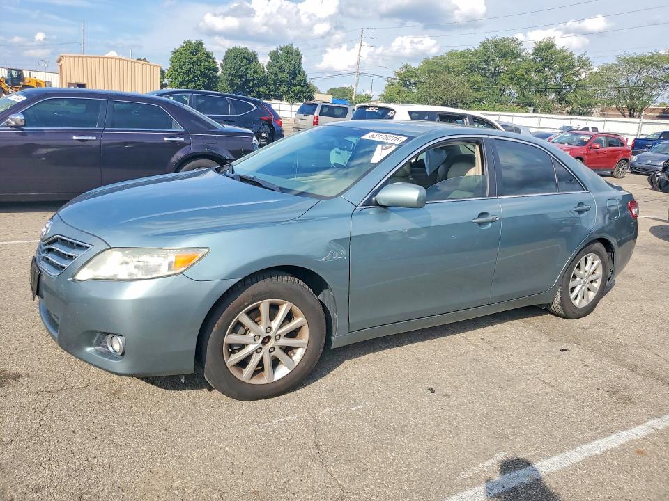Aukcja sprzedaży 2011 Toyota Camry, vin: 4T1BK3EK0BU621275, numer aukcji: 68178016