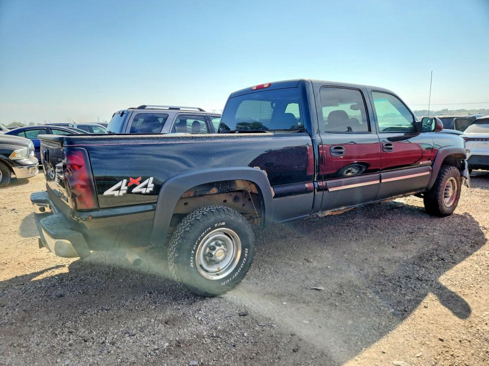 2005 Chevrolet Silverado მანქანა იყიდება აუქციონზე, vin: 1GCGK13U25F808772, აუქციონის ნომერი: 67492206