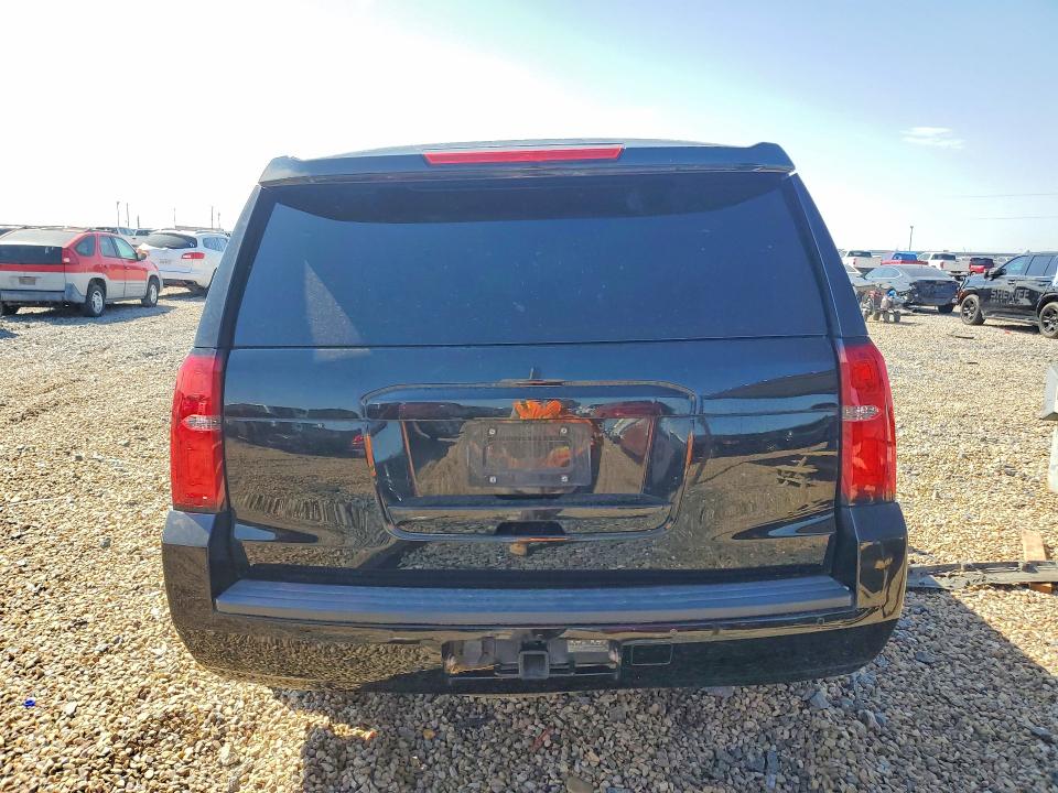 68044646 :رقم المزاد ، 1GNLCDKCXKR175977 vin ، 2019 Chevrolet Tahoe مزاد بيع