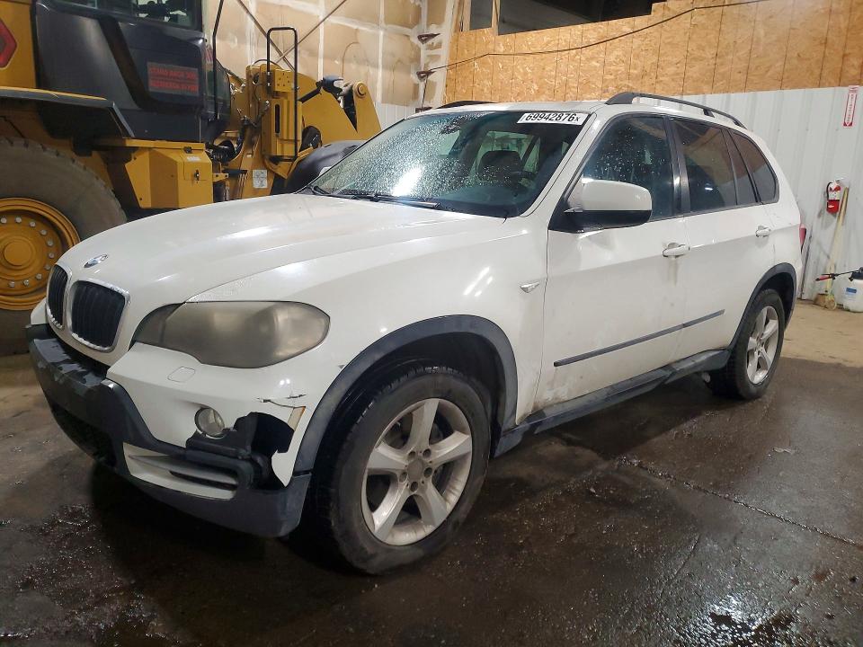 Aukcja sprzedaży 2007 Bmw X5, vin: 5UXFE43547L013142, numer aukcji: 69942876