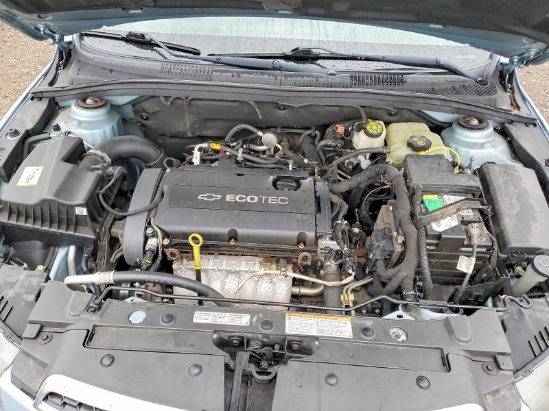 2012 Chevrolet Cruze მანქანა იყიდება აუქციონზე, vin: 1G1PC5SH9C7299790, აუქციონის ნომერი: 69131976
