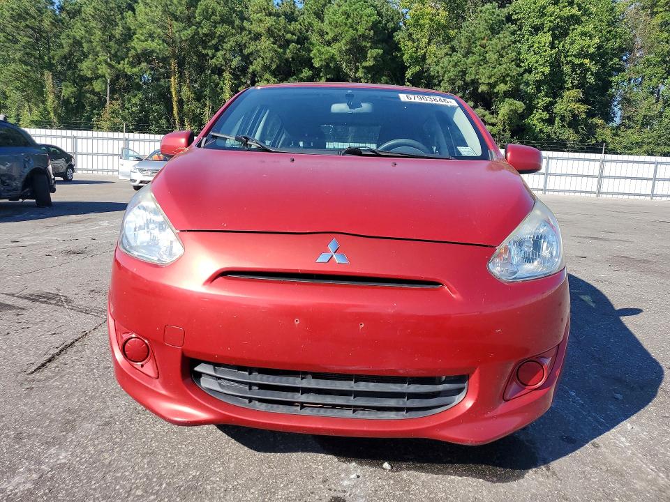 Продаж на аукціоні авто 2015 Mitsubishi Mirage, vin: ML32A3HJXFH059123, номер лоту: 67903846
