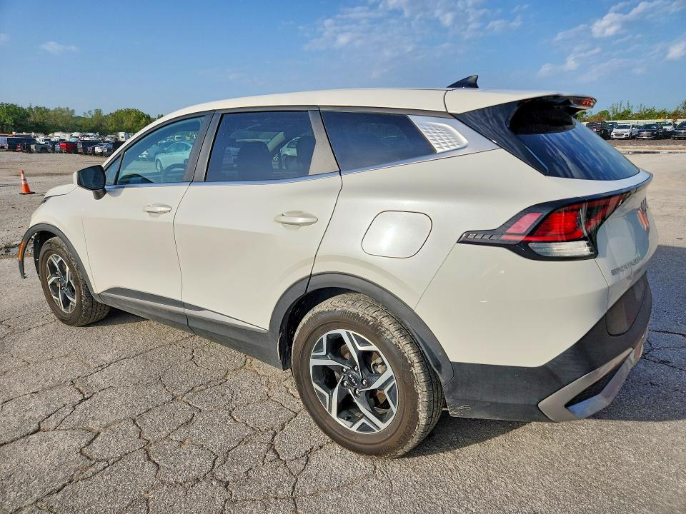 2023 Kia Sportage მანქანა იყიდება აუქციონზე, vin: KNDPU3AFXP7132224, აუქციონის ნომერი: 69385006
