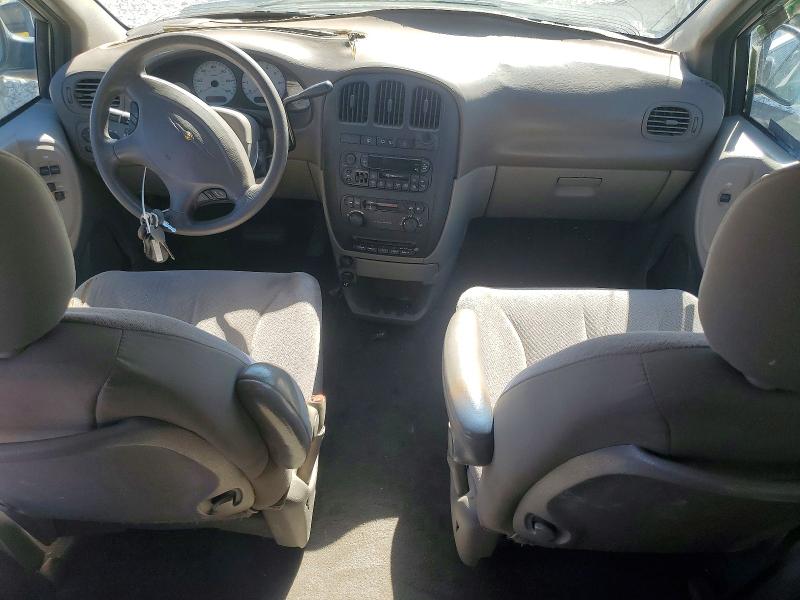 Aukcja sprzedaży 2001 Chrysler Voyager, vin: 1C4GJ45331B174947, numer aukcji: 66541566