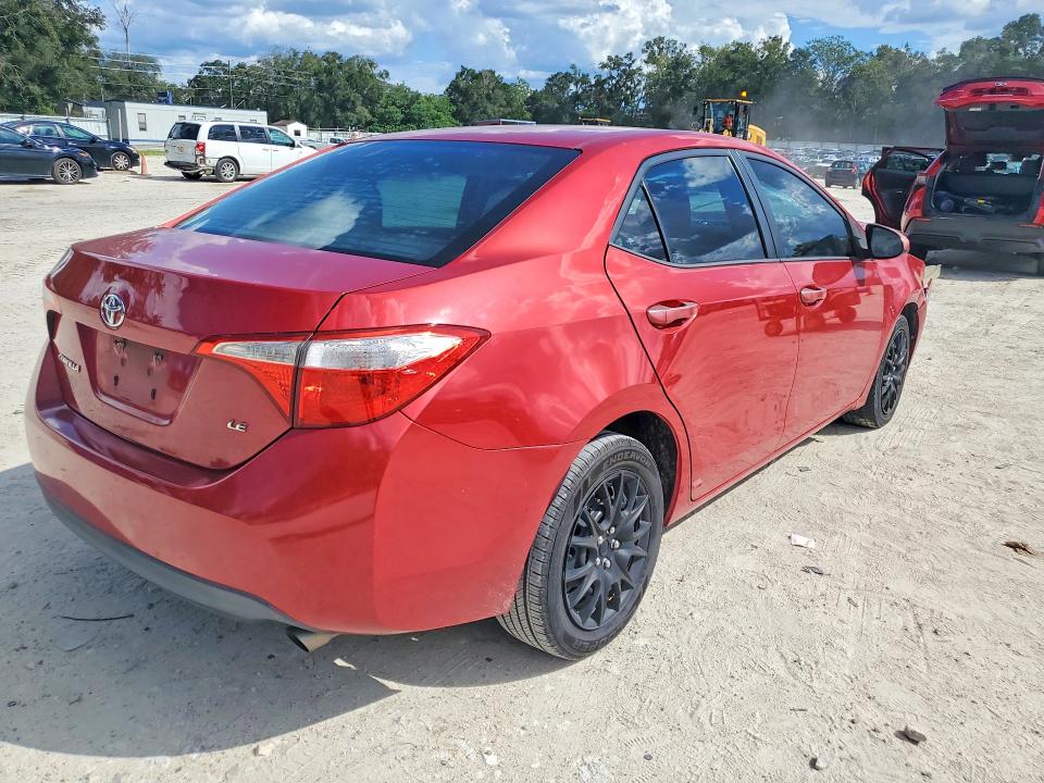 Продаж на аукціоні авто 2016 Toyota Corolla, vin: 2T1BURHE3GC689212, номер лоту: 68449936