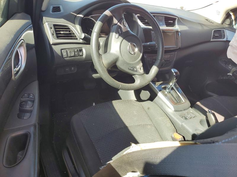 68265976 :رقم المزاد ، 3N1AB7AP9KY341184 vin ، 2019 Nissan Sentra مزاد بيع