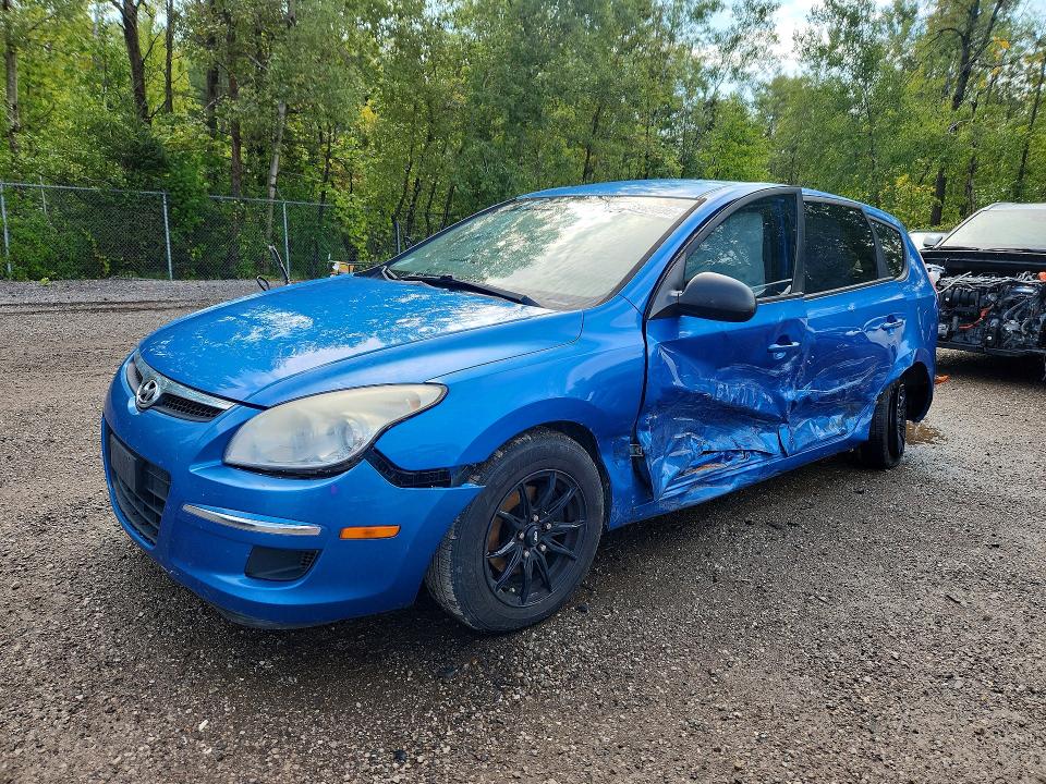 Aukcja sprzedaży 2009 Hyundai Elantra Touring, vin: KMHDB85E99U039881, numer aukcji: 66945686
