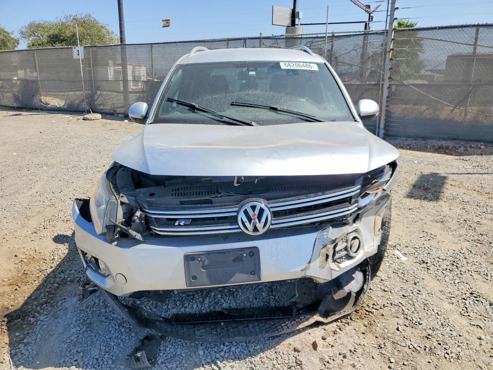 Продаж на аукціоні авто 2016 Volkswagen Tiguan, vin: WVGAV7AX2GW037676, номер лоту: 68206486
