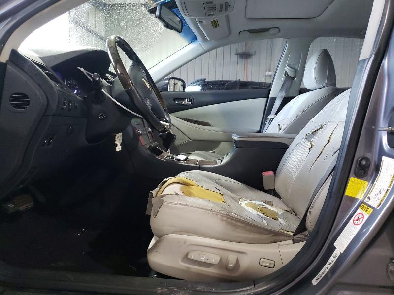 67432646 :رقم المزاد ، JTHBK1EG5C2509863 vin ، 2012 Lexus Es مزاد بيع