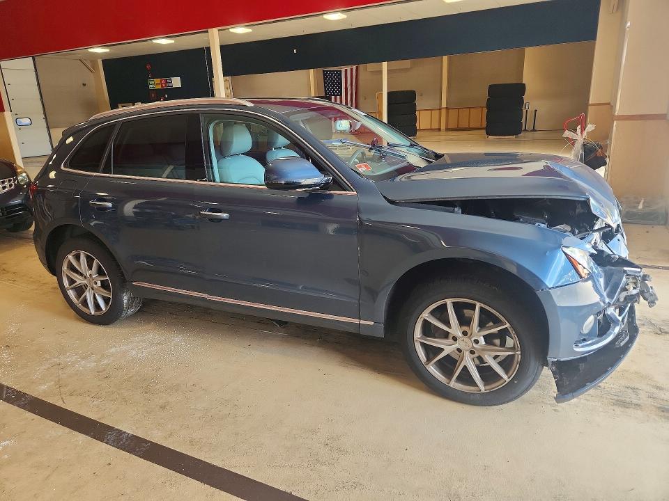 2016 Audi Q5 მანქანა იყიდება აუქციონზე, vin: WA1L2AFP4GA105916, აუქციონის ნომერი: 68005586