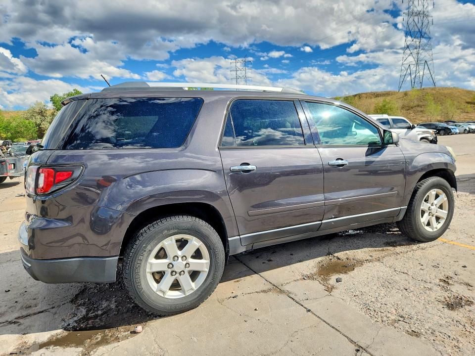 67516936 :رقم المزاد ، 1GKKVPKD9EJ142923 vin ، 2014 Gmc Acadia مزاد بيع