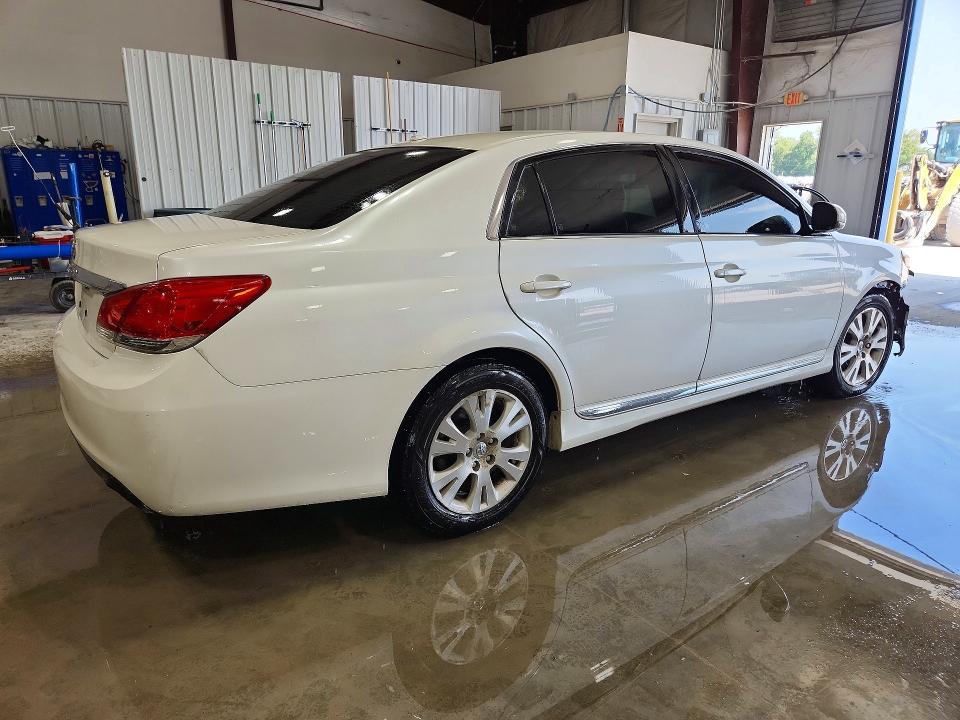 2012 Toyota Avalon მანქანა იყიდება აუქციონზე, vin: 4T1BK3DB9CU448228, აუქციონის ნომერი: 68012116