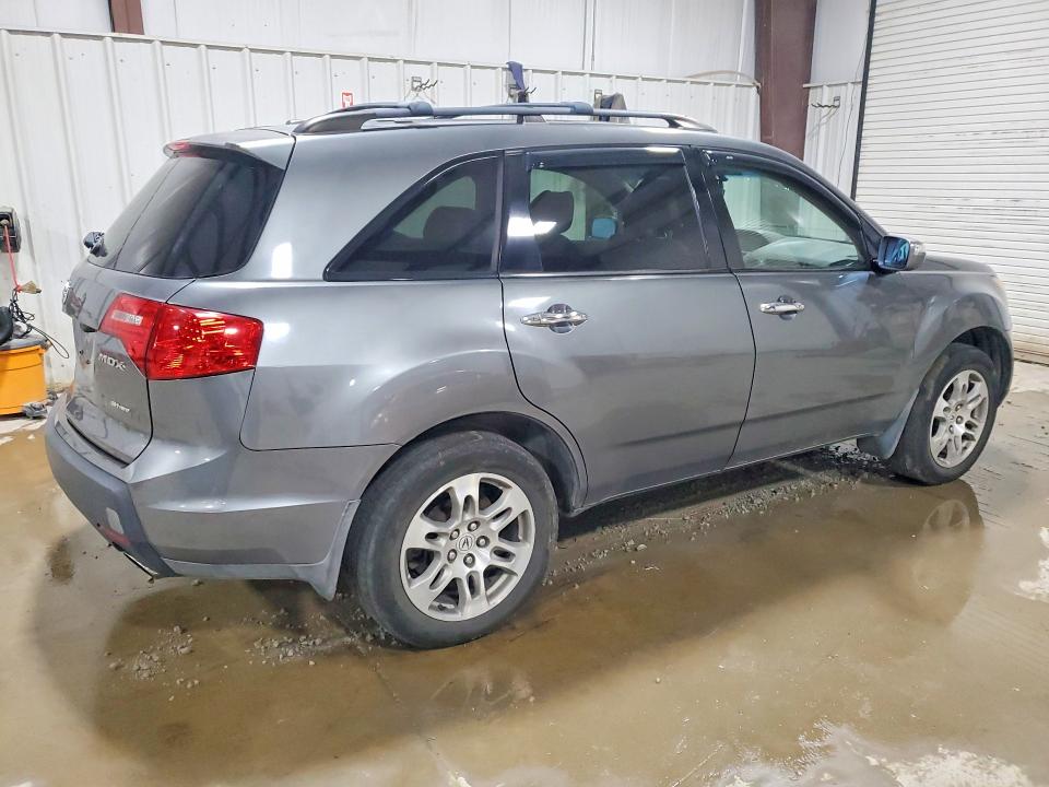 2009 Acura Mdx მანქანა იყიდება აუქციონზე, vin: 2HNYD28639H500412, აუქციონის ნომერი: 70622966
