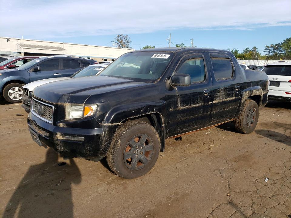 67473416 :رقم المزاد ، 2HJYK16347H546161 vin ، 2007 Honda Ridgeline مزاد بيع