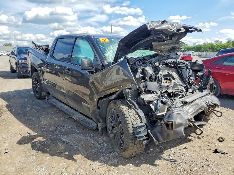 2020 Gmc Sierra მანქანა იყიდება აუქციონზე, vin: 1GTU9CED0LZ182755, აუქციონის ნომერი: 67986086