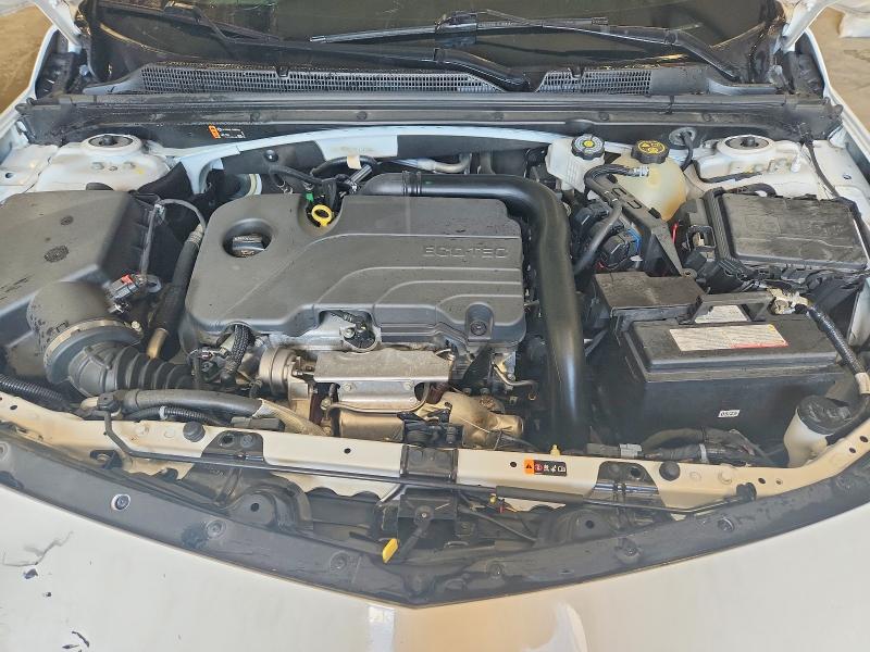 Aukcja sprzedaży 2023 Chevrolet Malibu, vin: 1G1ZD5ST7PF114268, numer aukcji: 68969776