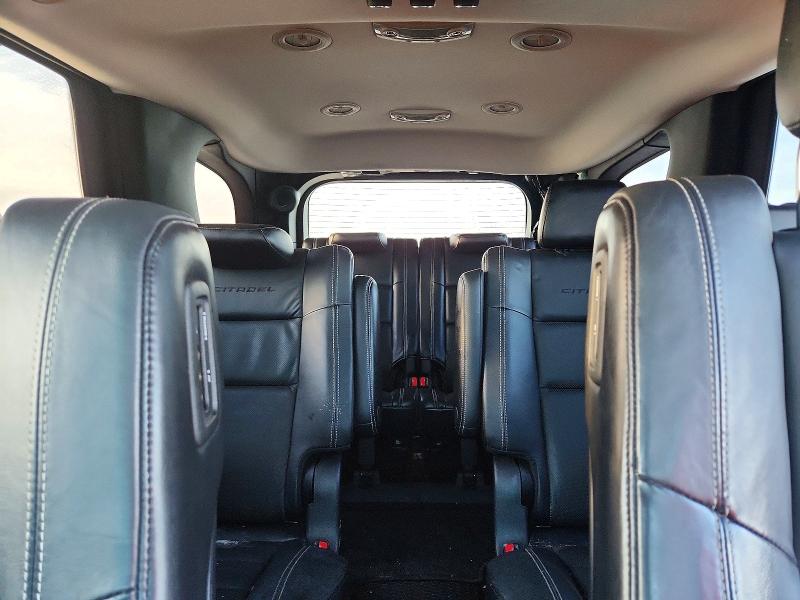Продажа на аукционе авто 2015 Dodge Durango, vin: 1C4SDHET4FC242697, номер лота: 69795206