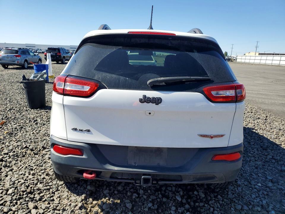 69109006 :رقم المزاد ، 1C4PJMBBXFW727234 vin ، 2015 Jeep Cherokee مزاد بيع
